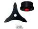 OUTLET - SENZA IMBALLO ORIGINALE - Einhell AGILLO 36/255 - Decespugliatore a batteria - 36V - SENZA BATTERIE E CARICABATTERIE