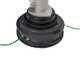 Efco DSH 4000 S - Decespugliatore a scoppio - Motore Emak