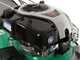 OUTLET - PICCOLI DIFETTI ESTETICI - GreenBay GB-LM 51 BS - Rasaerba a scoppio trazionato - 4 in 1 - Motore B&amp;S 750EX - Taglio 51cm