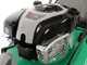 OUTLET - PICCOLI DIFETTI ESTETICI - GreenBay GB-LM 51 BS - Rasaerba a scoppio trazionato - 4 in 1 - Motore B&amp;S 750EX - Taglio 51cm