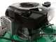 OUTLET - PICCOLI DIFETTI ESTETICI - GreenBay GB-LM 51 BS - Rasaerba a scoppio trazionato - 4 in 1 - Motore B&amp;S 750EX - Taglio 51cm