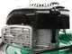 OUTLET - PICCOLI DIFETTI ESTETICI - GreenBay GB-LM 51 BS - Rasaerba a scoppio trazionato - 4 in 1 - Motore B&amp;S 750EX - Taglio 51cm