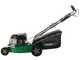 OUTLET - PICCOLI DIFETTI ESTETICI - GreenBay GB-LM 51 BS - Rasaerba a scoppio trazionato - 4 in 1 - Motore B&amp;S 750EX - Taglio 51cm