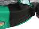 OUTLET - PICCOLI DIFETTI ESTETICI - GreenBay GB-LM 51 BS - Rasaerba a scoppio trazionato - 4 in 1 - Motore B&amp;S 750EX - Taglio 51cm