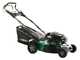 OUTLET - PICCOLI DIFETTI ESTETICI - GreenBay GB-LM 51 BS - Rasaerba a scoppio trazionato - 4 in 1 - Motore B&amp;S 750EX - Taglio 51cm