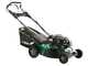 OUTLET - PICCOLI DIFETTI ESTETICI - GreenBay GB-LM 51 BS - Rasaerba a scoppio trazionato - 4 in 1 - Motore B&amp;S 750EX - Taglio 51cm