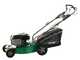 OUTLET - PICCOLI DIFETTI ESTETICI - GreenBay GB-LM 51 BS - Rasaerba a scoppio trazionato - 4 in 1 - Motore B&amp;S 750EX - Taglio 51cm