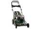 OUTLET - PICCOLI DIFETTI ESTETICI - GreenBay GB-LM 51 BS - Rasaerba a scoppio trazionato - 4 in 1 - Motore B&amp;S 750EX - Taglio 51cm