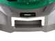 OUTLET - PICCOLI DIFETTI ESTETICI - GreenBay GB-LM 51 BS - Rasaerba a scoppio trazionato - 4 in 1 - Motore B&amp;S 750EX - Taglio 51cm