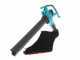 Gardena Ergo Jet 2500W - Soffiatore aspiratore per foglie elettrico