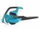 Gardena Ergo Jet 2500W - Soffiatore aspiratore per foglie elettrico