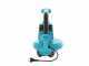 Gardena Ergo Jet 2500W - Soffiatore aspiratore per foglie elettrico