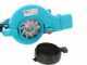 Gardena Ergo Jet 2500W - Soffiatore aspiratore per foglie elettrico