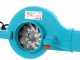 Gardena Ergo Jet 2500W - Soffiatore aspiratore per foglie elettrico