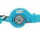 Gardena Ergo Jet 2500W - Soffiatore aspiratore per foglie elettrico