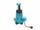 Gardena Ergo Jet 2500W - Soffiatore aspiratore per foglie elettrico