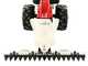 OUTLET - UTILIZZATO PER PROVA - Eurosystems Minieffe M150 RM - Motofalciatrice multifunzione - Honda GCVx 170