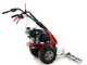 OUTLET - UTILIZZATO PER PROVA - Eurosystems Minieffe M150 RM - Motofalciatrice multifunzione - Honda GCVx 170