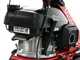 OUTLET - UTILIZZATO PER PROVA - Eurosystems Minieffe M150 RM - Motofalciatrice multifunzione - Honda GCVx 170