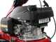 OUTLET - UTILIZZATO PER PROVA - Eurosystems Minieffe M150 RM - Motofalciatrice multifunzione - Honda GCVx 170