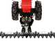 OUTLET - UTILIZZATO PER PROVA - Eurosystems Minieffe M150 RM - Motofalciatrice multifunzione - Honda GCVx 170
