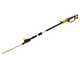 OUTLET - SENZA IMBALLO ORIGINALE - DeWalt DCMPH566P1-QW - Tagliasiepi elettrico su asta di prolunga orientabile - Batteria 18V/5Ah
