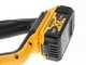 OUTLET - SENZA IMBALLO ORIGINALE - DeWalt DCMPH566P1-QW - Tagliasiepi elettrico su asta di prolunga orientabile - Batteria 18V/5Ah