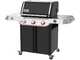 Weber Genesis E-335W - Barbecue a gas