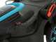 OUTLET - SENZA IMBALLO ORIGINALE - Gardena PowerMax 37/36V P4A solo - Tagliaerba a batteria - SENZA BATTERIA E CARICABATTERIA