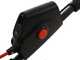 OUTLET - SENZA IMBALLO ORIGINALE - Gardena PowerMax 37/36V P4A solo - Tagliaerba a batteria - SENZA BATTERIA E CARICABATTERIA