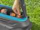 OUTLET - SENZA IMBALLO ORIGINALE - Gardena PowerMax 37/36V P4A solo - Tagliaerba a batteria - SENZA BATTERIA E CARICABATTERIA