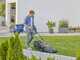 OUTLET - SENZA IMBALLO ORIGINALE - Gardena PowerMax 37/36V P4A solo - Tagliaerba a batteria - SENZA BATTERIA E CARICABATTERIA