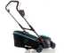 OUTLET - SENZA IMBALLO ORIGINALE - Gardena PowerMax 37/36V P4A solo - Tagliaerba a batteria - SENZA BATTERIA E CARICABATTERIA