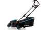 OUTLET - SENZA IMBALLO ORIGINALE - Gardena PowerMax 37/36V P4A solo - Tagliaerba a batteria - SENZA BATTERIA E CARICABATTERIA