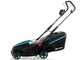 OUTLET - SENZA IMBALLO ORIGINALE - Gardena PowerMax 37/36V P4A solo - Tagliaerba a batteria - SENZA BATTERIA E CARICABATTERIA