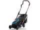 OUTLET - SENZA IMBALLO ORIGINALE - Gardena PowerMax 37/36V P4A solo - Tagliaerba a batteria - SENZA BATTERIA E CARICABATTERIA
