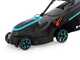 OUTLET - SENZA IMBALLO ORIGINALE - Gardena PowerMax 37/36V P4A solo - Tagliaerba a batteria - SENZA BATTERIA E CARICABATTERIA