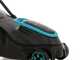 OUTLET - SENZA IMBALLO ORIGINALE - Gardena PowerMax 37/36V P4A solo - Tagliaerba a batteria - SENZA BATTERIA E CARICABATTERIA