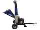 OUTLET - DIFETTI ESTETICI - BullMach ZEUS 180 LE - Biotrituratore a scoppio trainabile - Loncin 420cc con avviamento elettrico