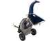OUTLET - DIFETTI ESTETICI - BullMach ZEUS 180 LE - Biotrituratore a scoppio trainabile - Loncin 420cc con avviamento elettrico