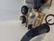 OUTLET - DIFETTI ESTETICI - BullMach ZEUS 180 LE - Biotrituratore a scoppio trainabile - Loncin 420cc con avviamento elettrico
