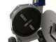 OUTLET - DIFETTI ESTETICI - BullMach ZEUS 180 LE - Biotrituratore a scoppio trainabile - Loncin 420cc con avviamento elettrico