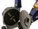 OUTLET - DIFETTI ESTETICI - BullMach ZEUS 180 LE - Biotrituratore a scoppio trainabile - Loncin 420cc con avviamento elettrico