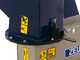 OUTLET - DIFETTI ESTETICI - BullMach ZEUS 180 LE - Biotrituratore a scoppio trainabile - Loncin 420cc con avviamento elettrico
