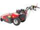 Meccanica Benassi TR 800 - Trinciaerba professionale a martelli - Zonsen XP380E