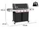Weber Genesis E-435W - Barbecue a gas