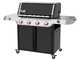 Weber Genesis E-435W - Barbecue a gas