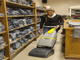 OUTLET - UTILIZZATO PER PROVA - Lavor Pro Sprinter - Lavapavimenti elettrica 3 in 1: lava, asciuga e aspira