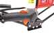 OUTLET - PICCOLI DIFETTI ESTETICI - GeoTech EA 630 - Mototrivella a miscela 2 tempi - Punta non inclusa
