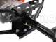 OUTLET - PICCOLI DIFETTI ESTETICI - GeoTech EA 630 - Mototrivella a miscela 2 tempi - Punta non inclusa